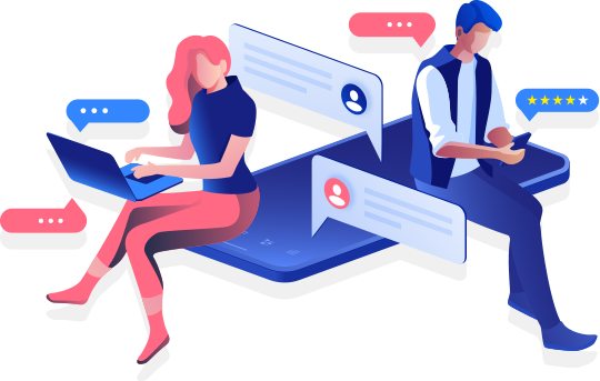 Credit Packages Illustration